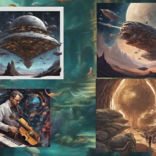 300 Nft Prompt Interdimensional Explorers" | Midjourney Prompt | Dll-e prompt | Firefly.adobe.com prompt | Microsoft designer prompt | Clipdrop prompt | Nft Prompt | Non-Fungible Tokens |