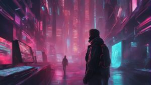 200 Prompt | Digital Dreamscape: A Cyberpunk Odyssey  | Midjourney Prompt | Dll-e prompt | Firefly.adobe.com prompt | Microsoft designer prompt | Clipdrop prompt  